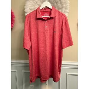 VINEYARD VINES PERFORMANCE POLO SIZE XXL